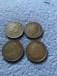 Moedas de 2€ negociavel
