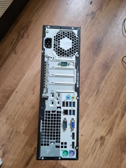 Komputer Desktop PC HP Prodesk 600 G2 biznesowy stan idealny