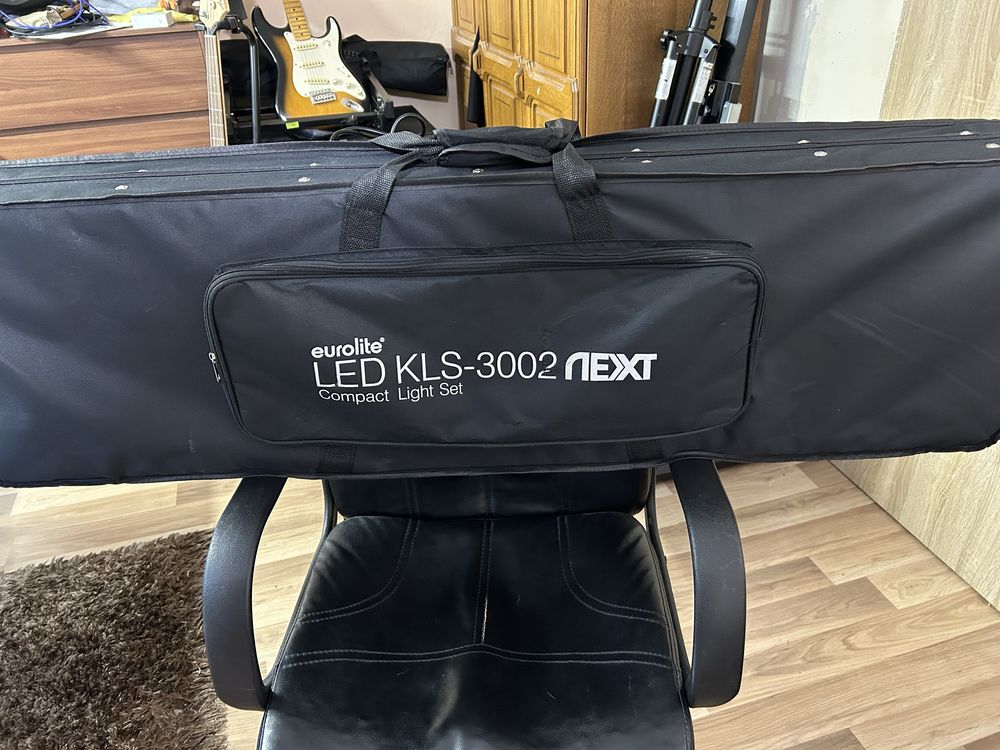 Eurolite kls 3002 next comp light set