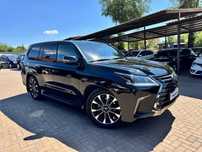 Lexus LX 450d 2021p