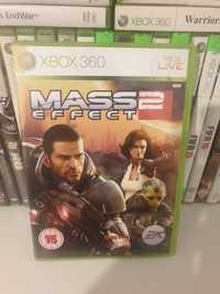 Mass effect 2 xbox 360