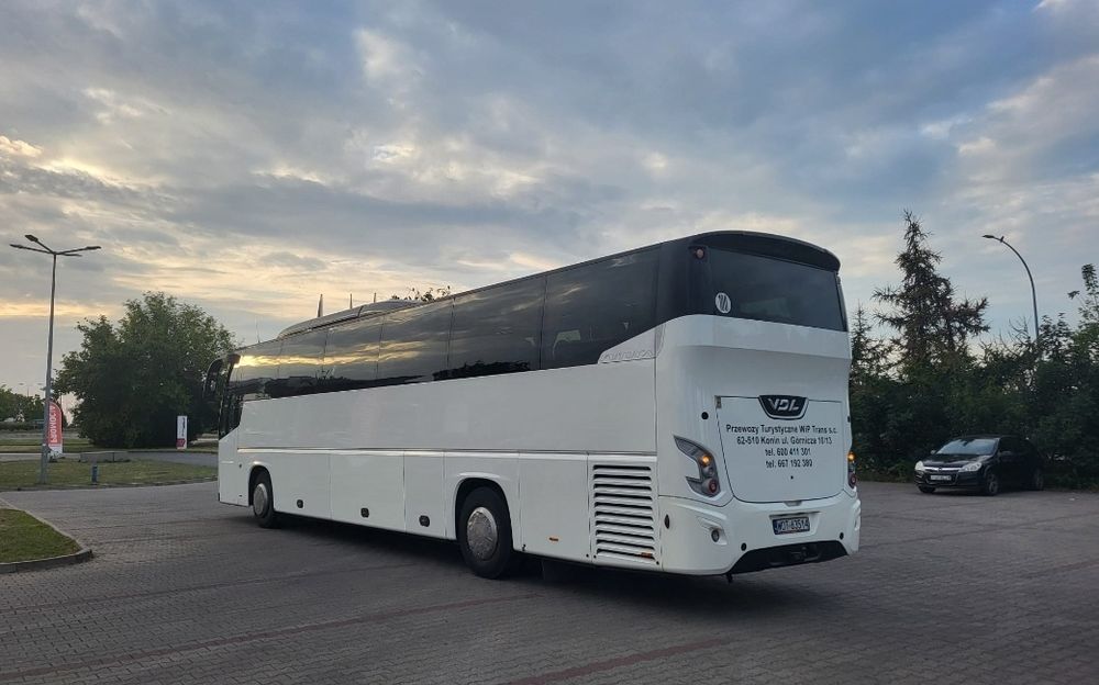Autobus VDL 51 miejsc