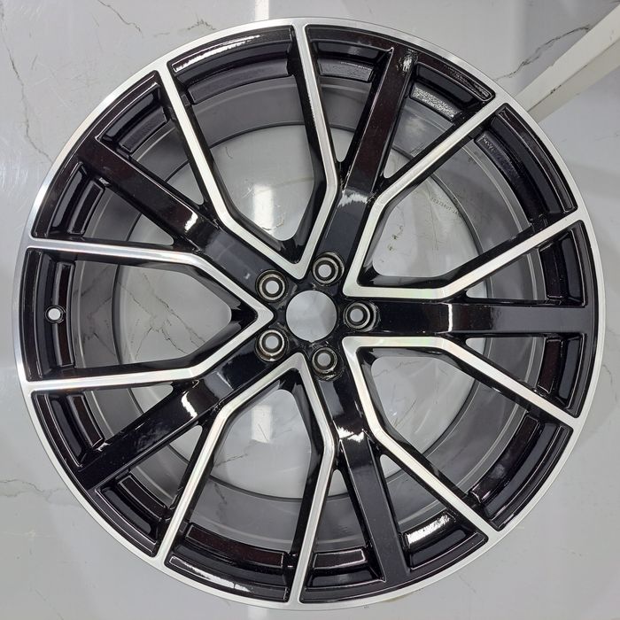 Jantes 22" originais Audi Q7 Q8 SQ8 E-TRON A6 RS6 A5 A7 5x112