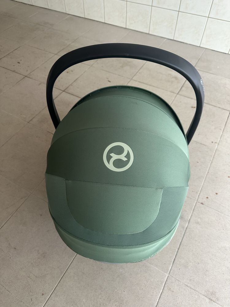 Nosidlo Cybex Cloud T i-size + baza 360
