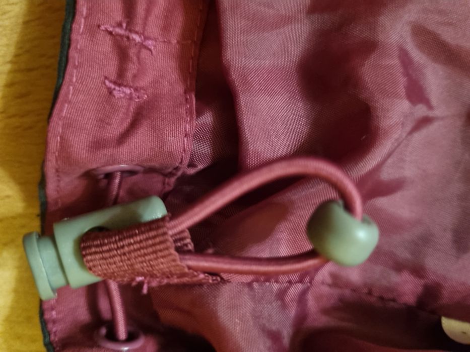 Ветровка для девочки