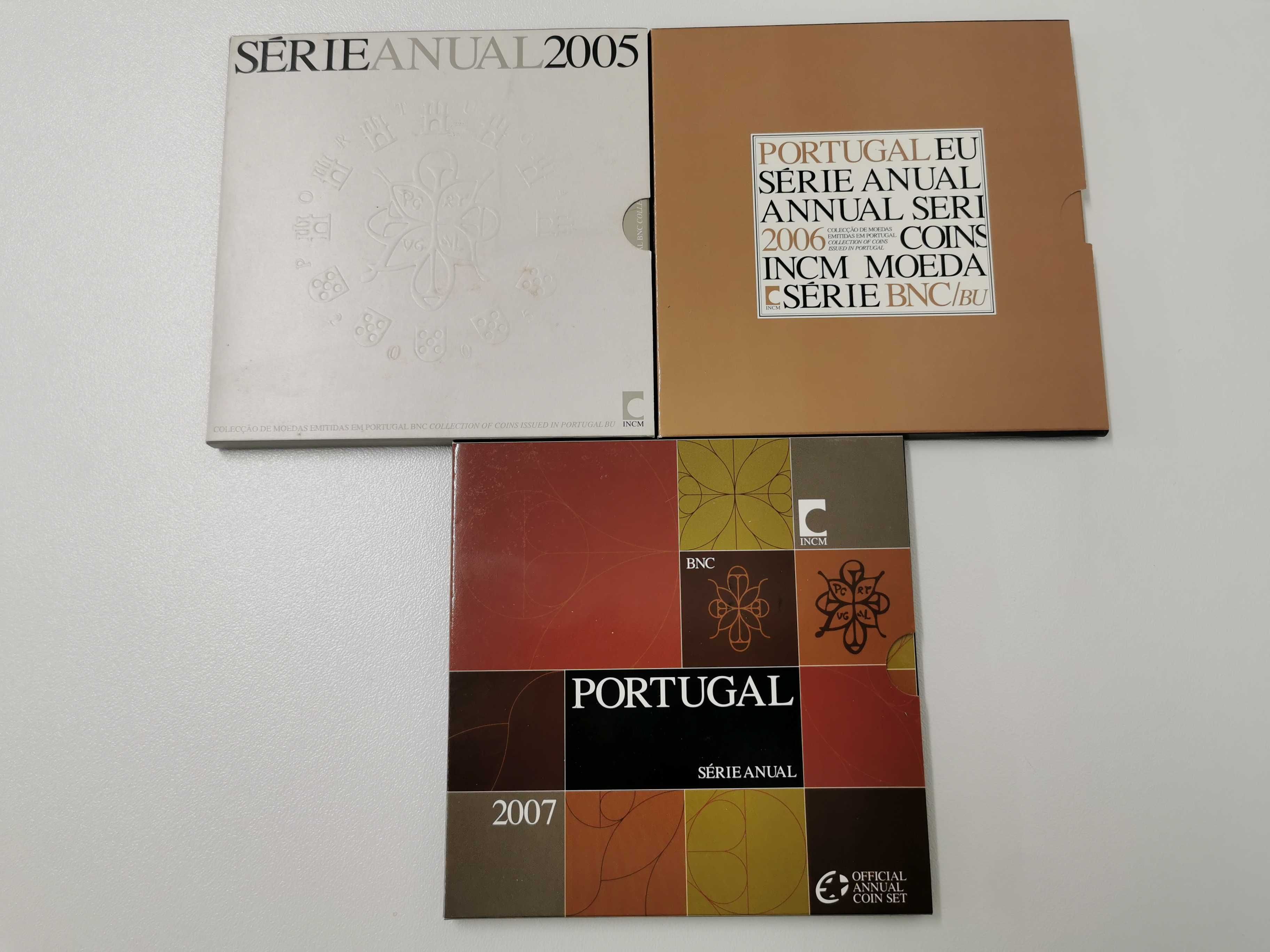 Carteiras BNC PORTUGAL - de 2002 até 2025