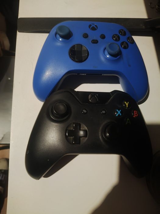 Pady do konsoli Xbox series x