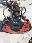 Chwytak MHS 50 rotator zawiesie