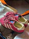 adidas Gazelle Indoor Pink Cloud White