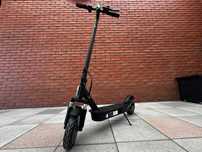 NOWA MOCNA Hulajnoga Elektryczna 35km/h 10” 500W 40KM 15Ah GWARANCJA!