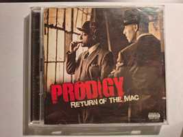 Prodigy - Return of The Mac CD +DVD
