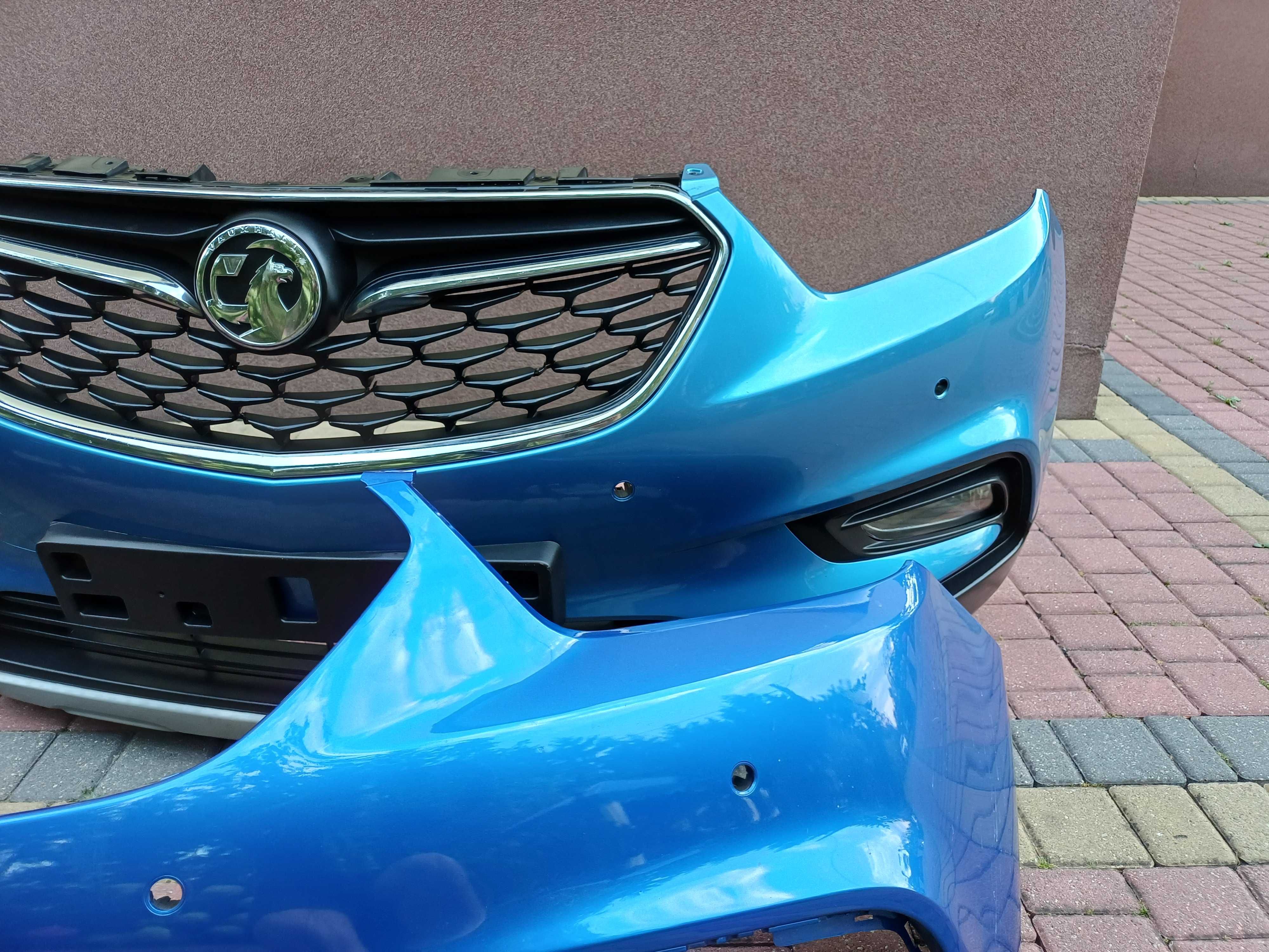zderzak przód opel mokka x 2016-  kolor nie GQM
