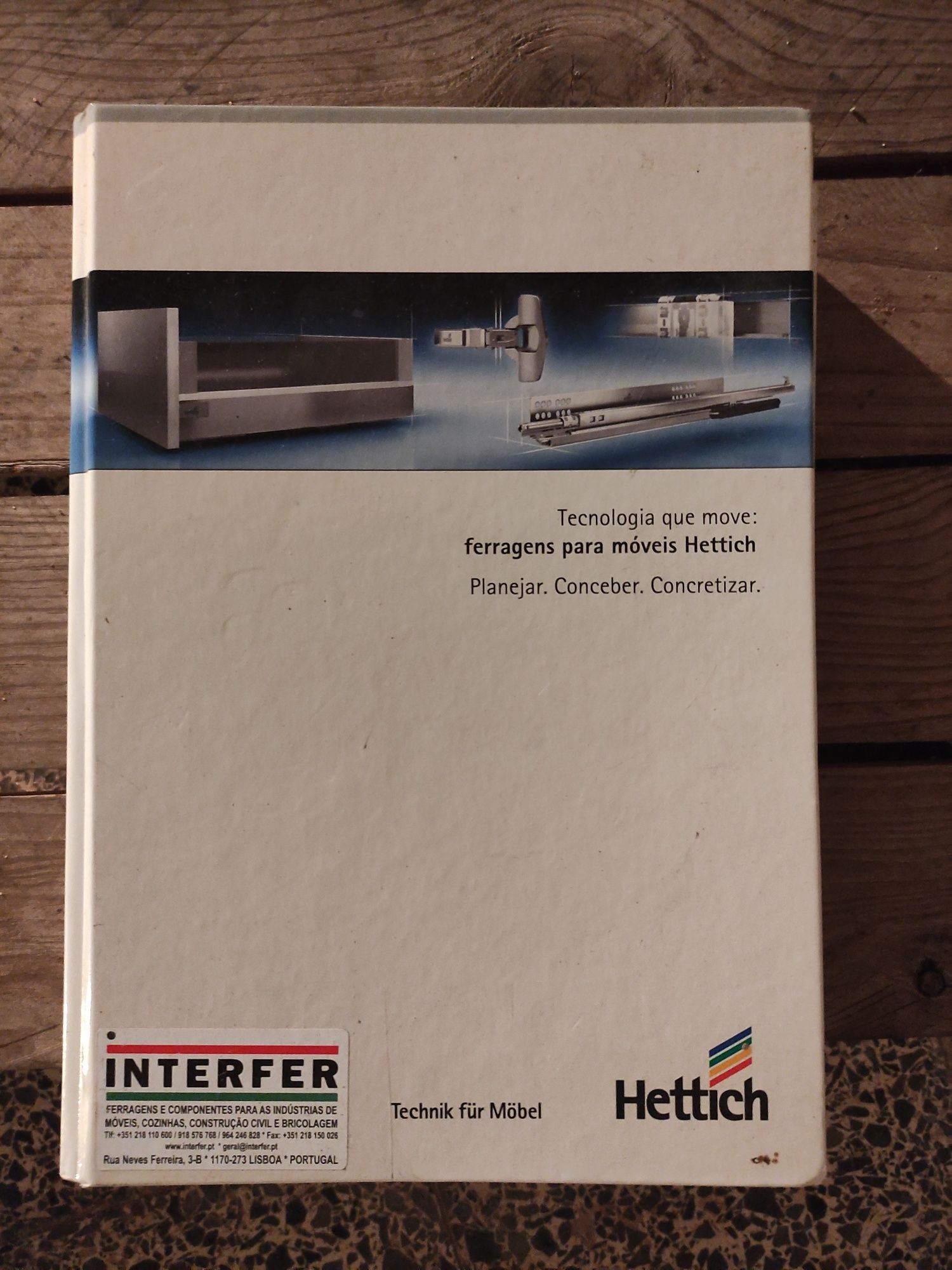 Catalogo ferragens hettich - Interfer