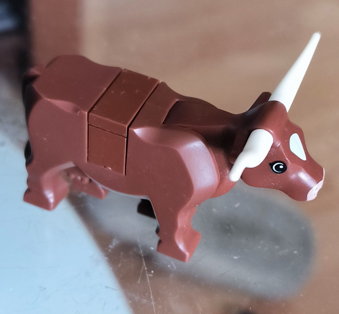 Byk krowa Lego stan db