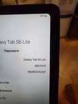 ПЛАНШЕТ Samsung galaxy Tab s6 lite sm-p610