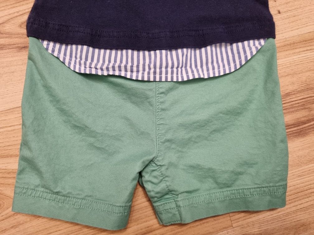 Rampers pajacyk Baby Gap 12-18m 86cm