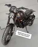 Benelli Leoncino 500cc Carta A2