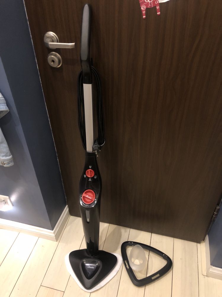 VILEDA Steam Plus Mop parowy