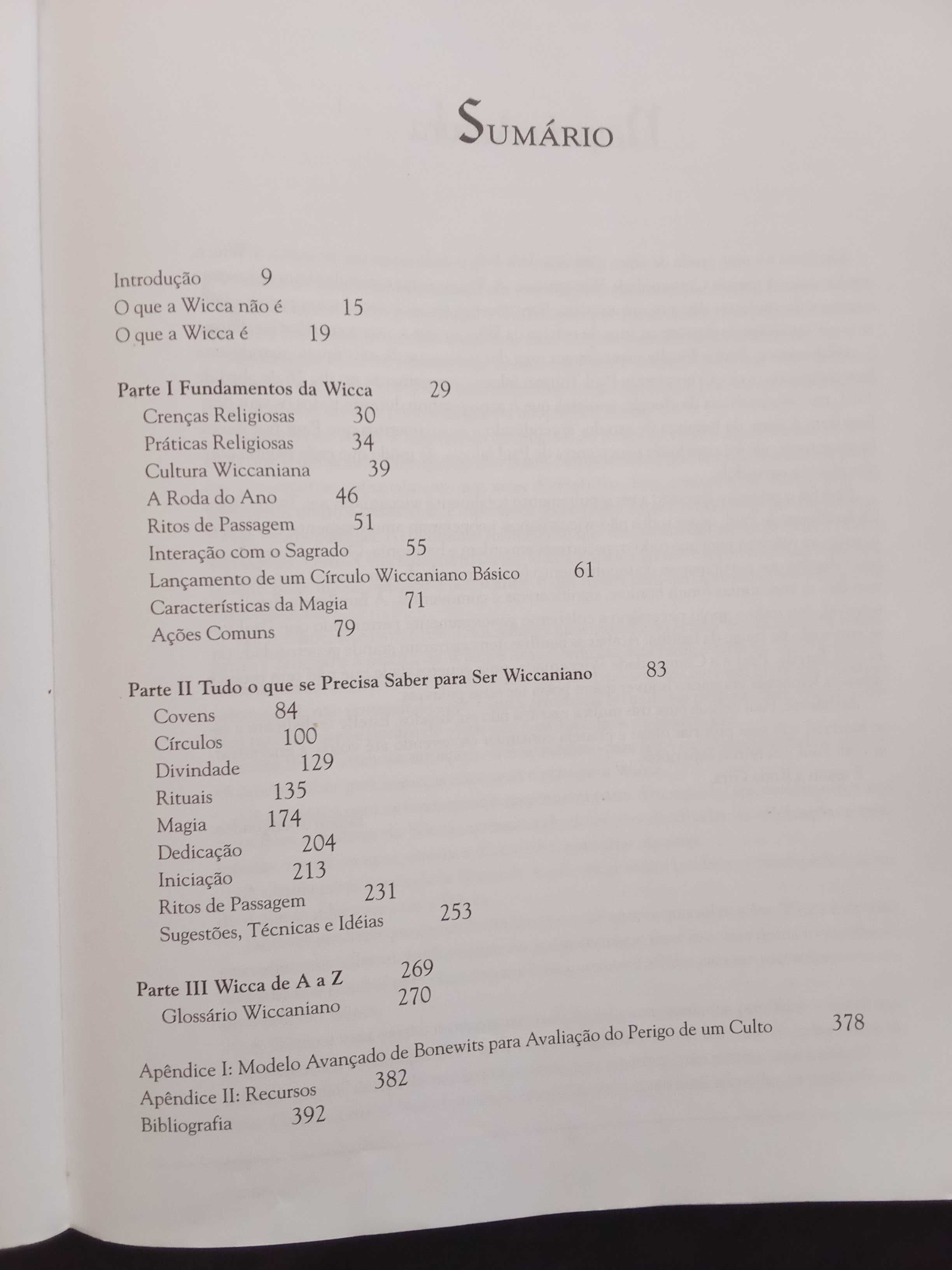Wicca Essencial - Paul Tuitéan e Estelle Danieles