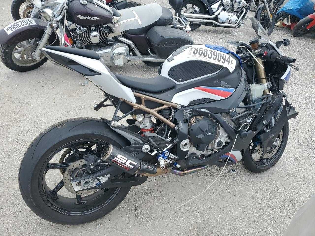 Bmw S 1000 RR 2022