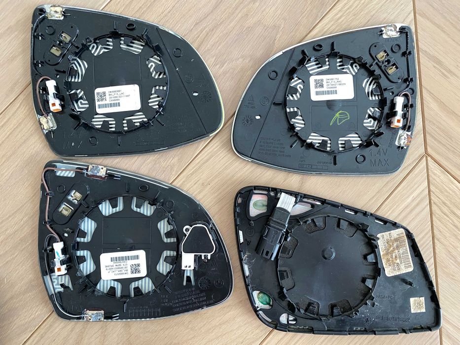 ЄВРОПА - Дзеркала BMW X5 X6 X7 X3 G05 F36 F15 F10 зеркало bmw вкладиш