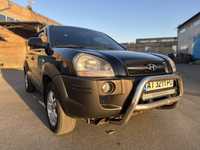 Hyundai Tucson 2008 2.0 газ/бензин, 4WD, максимальна комплектація