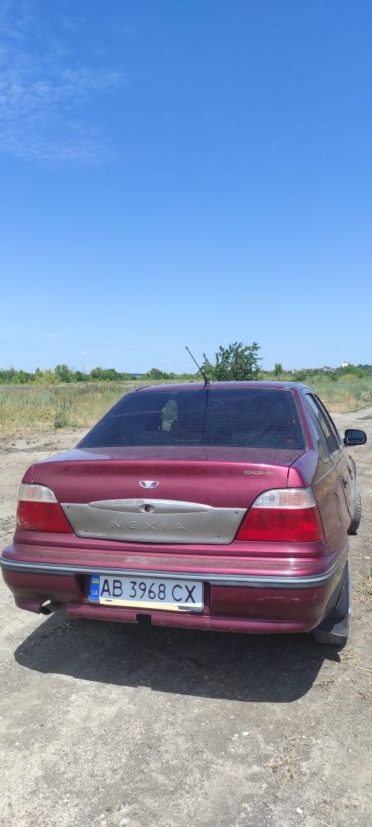 Daewoo Nexia 1.5 16V