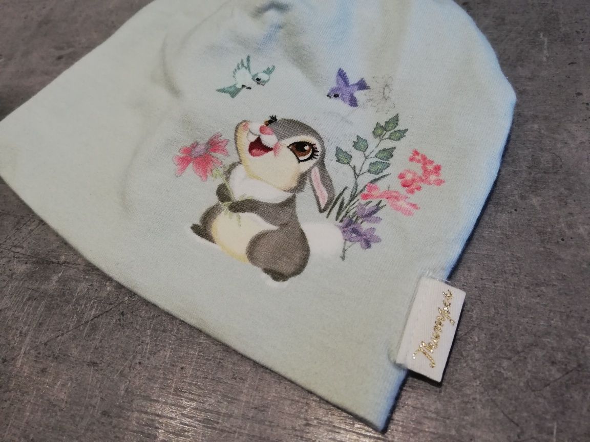 Czapka 62 / 68 H&M Bambi