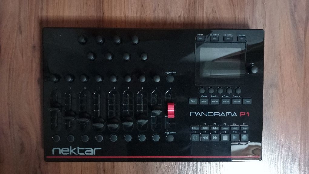 Nektar Panorama P1 controlador MIDI