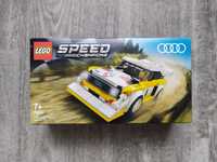LEGO Speed Champions 76897 Audi Sport quattro S1 1985