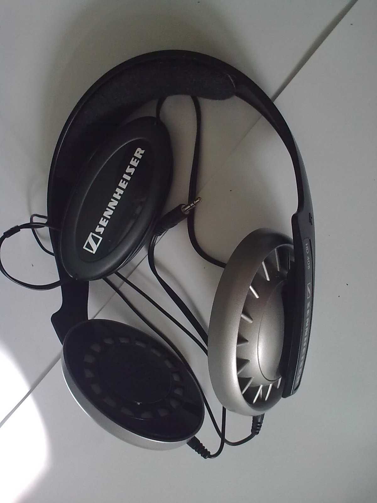 Наушники Sennheiser HD 408  Ph SHP 2500.