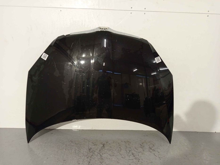 } MASKA POKRYWA SILNIKA SKODA FABIA II 2 ROOMSTER 9910 CZARNA