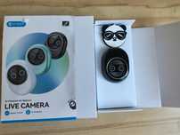 Kamera internetowa Emeet Piko+ live stream 4K AI