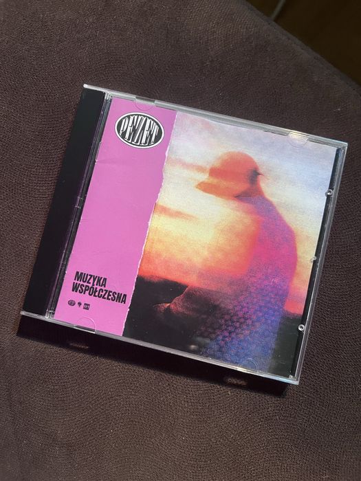 Płyta CD Pezet muzyka współczesna