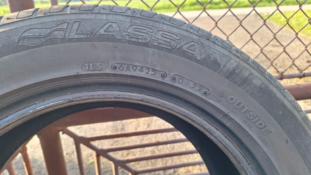 Opony letnie LASSA Driveways 225/55 R16 99W XL wzmacniane