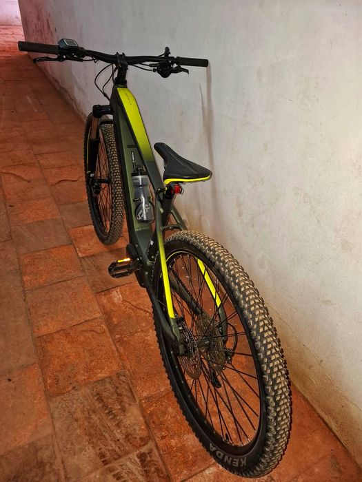 Scott Aspect Elétrica 2019 – Praticamente Nova!
