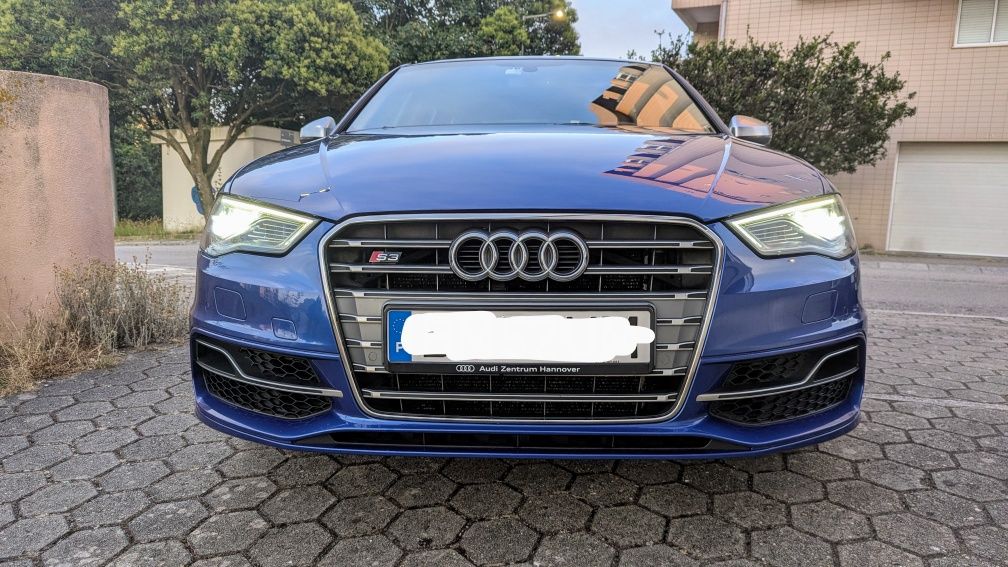 Audi 8V S3 sportback