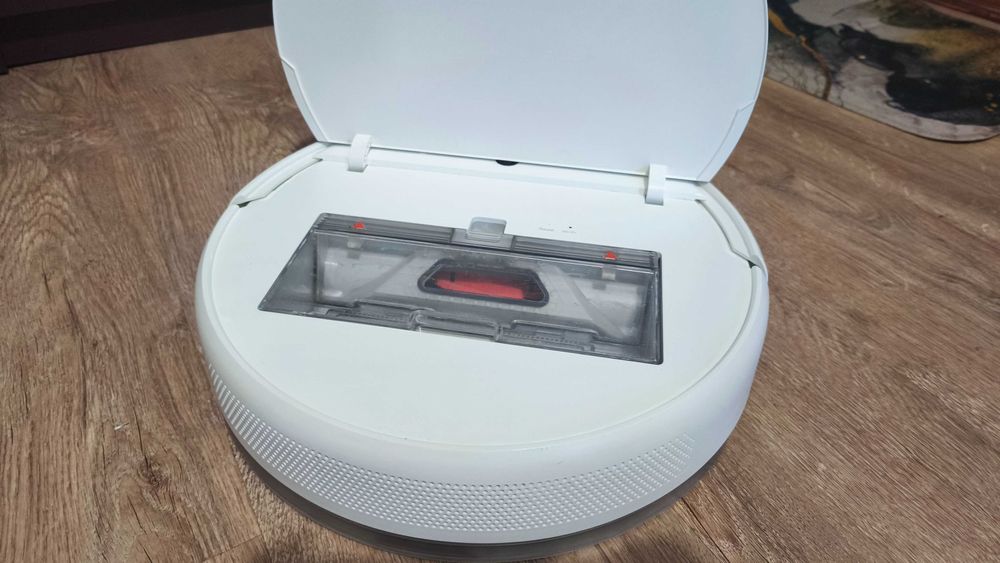 Робот-пилосос Mi Robot Vacuum-Mop STYTJ01ZHM з вологим прибиранням