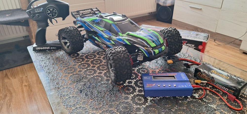 Traxxas Rustler 4x4 VXL