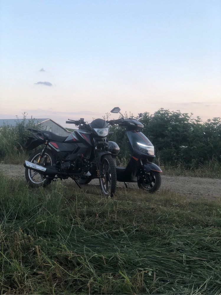 Spark 125 ціна договірна