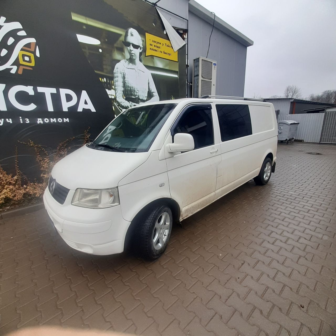 Продається vw transporter T5