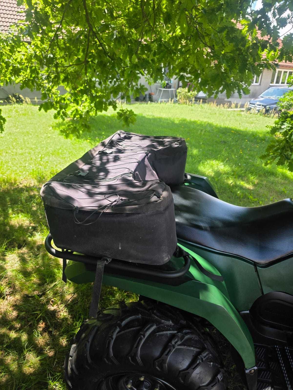 Yamaha Kodiak 450