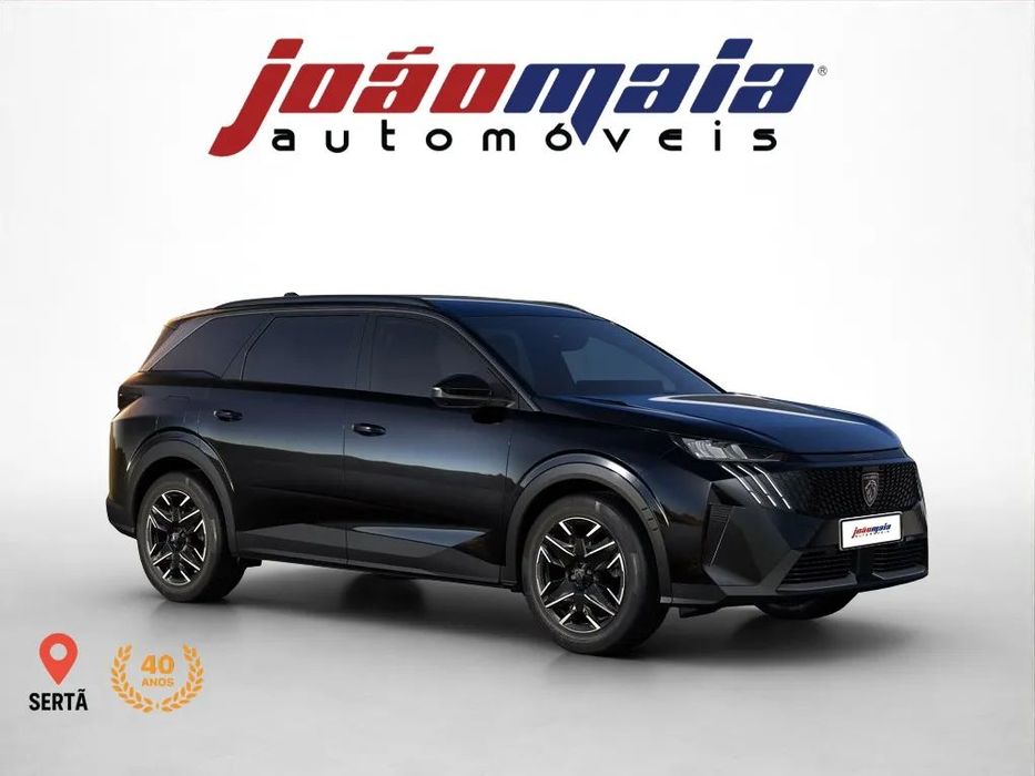 Peugeot 5008 1.2 Hybrid Allure e-DCS6