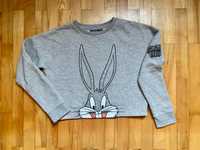 Sweterek Looney Tunes rozmiar 146