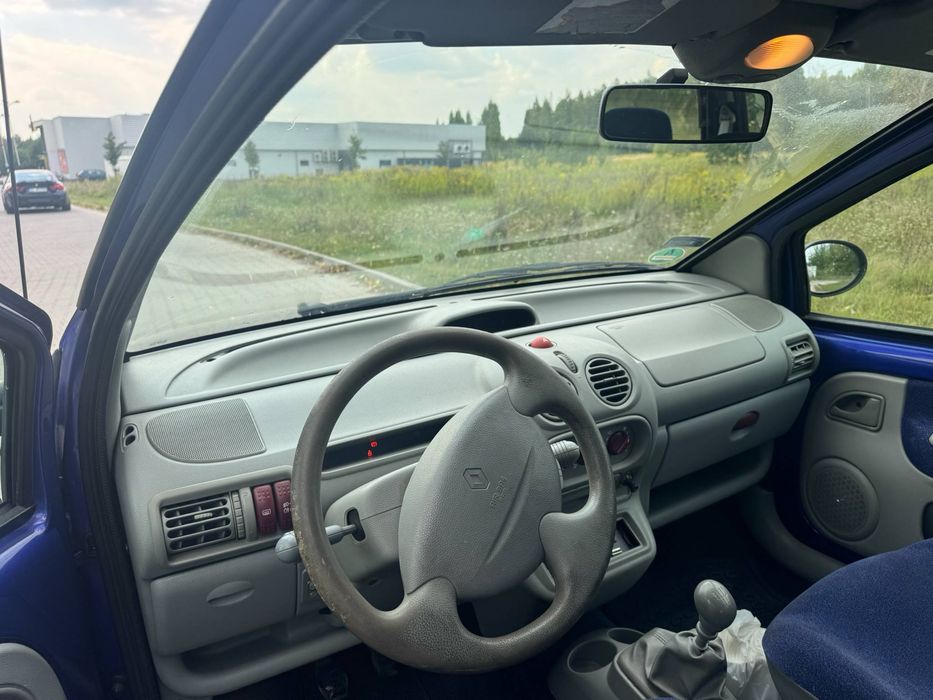 Renault Twingo/2000 rok/1.1 benzyna/dobry stan