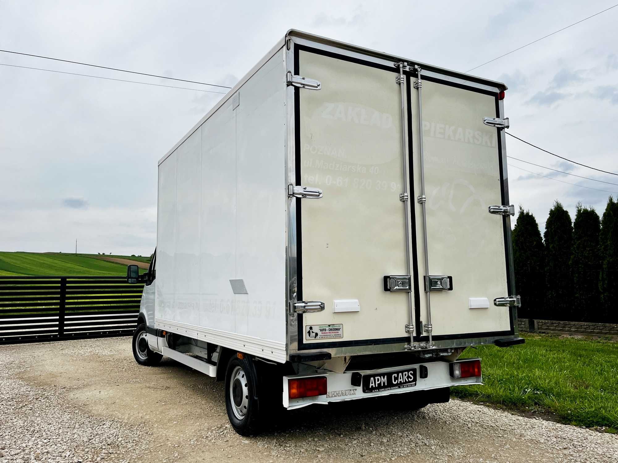 Renault Master / Izoterma / 2,5 DCI