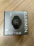 Garmin Instinct 2 Solar Tactical Edition