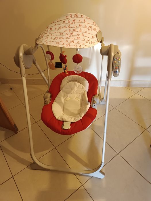 Espreguiçadeira Chicco