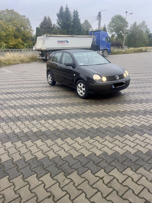 Vw polo 1.2 benzyna