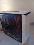 Komputer PC Gaming Ryzen 7 1660 6GB. 32GB RAM 500GB SSD/1TB HDD